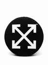 OFF-WHITE ARROW LOGO STOOL