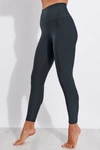 Alo Yoga Airlift High Waist Leggings In Grey