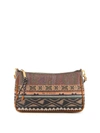 ETRO TWISTER PRINT SHOULDER BAG