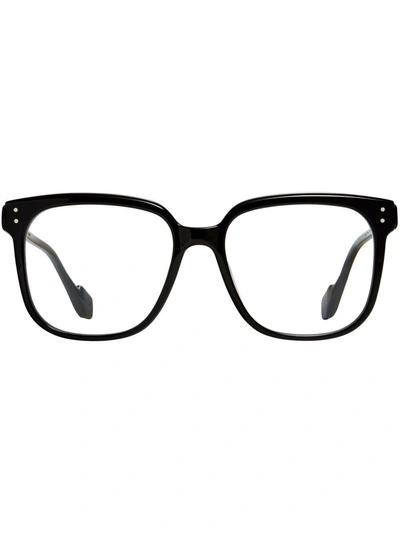 Gentle Monster Dion 01 Square-frame Glasses In Nude
