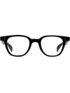 Gentle Monster Dadio 01 Square-frame Glasses In Nude