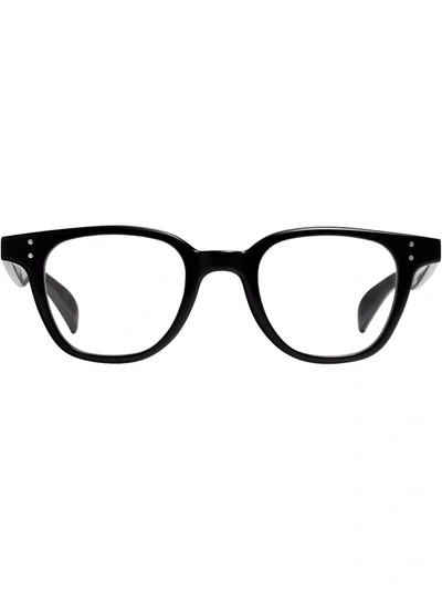 Gentle Monster Dadio 01 Square-frame Glasses In Nude