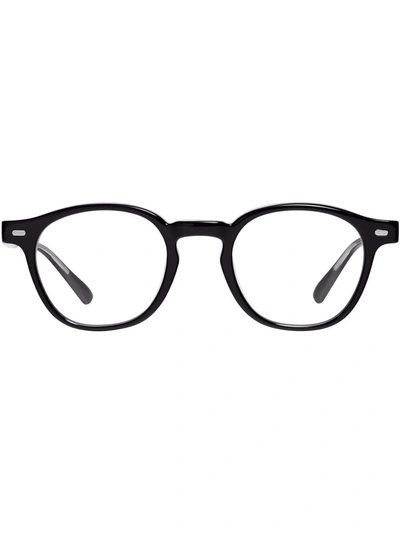 Gentle Monster Eddy A 01 Round-frame Glasses
