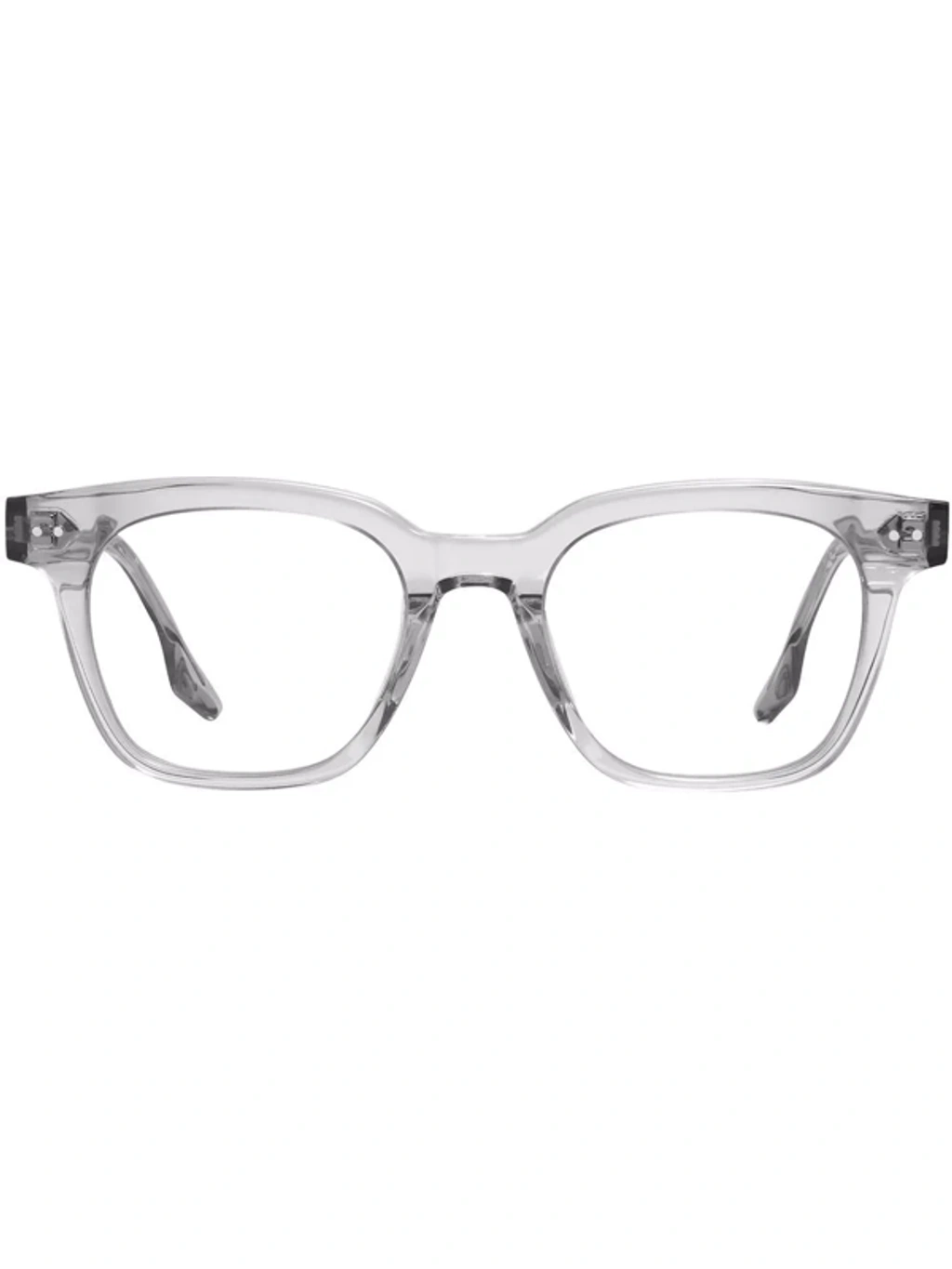 Gentle Monster South Side N Gc4 Square-frame Glasses In Nude