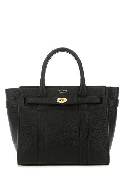 Mulberry Borsa-tu In Black