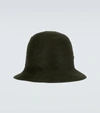 JUNYA WATANABE MUEHLBAUER羊毛毡帽子,P00600147