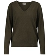 VINCE WEEKEND CASHMERE SWEATER,P00594410