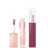 Maybelline Lifter Gloss And Superstay Matte Ink Lipstick Bundle (various Shades) In 165 Successful