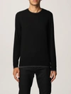 Paolo Pecora Sweater  Men Color Black In Black