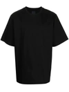 Juunj Juun.j T-shirts And Polos In Black