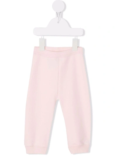 Bonpoint Babies' 直筒运动裤 In Pink