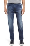 Ag Everett Slim Straight Leg Jeans In Landmark