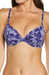 CALVIN KLEIN PERFECTLY FIT MODERN UNDERWIRE T-SHIRT BRA,F3837