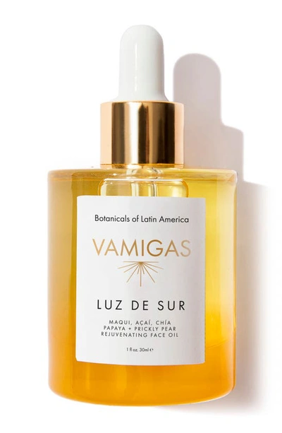 Vamigas Luz De Sur Rejuvenating Face Oil, 1 oz