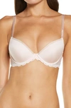 CALVIN KLEIN CONVERTIBLE UNDERWIRE DEMI BRA,QF1444