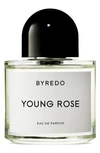 Byredo Young Rose Eau De Parfum, 3.4 oz