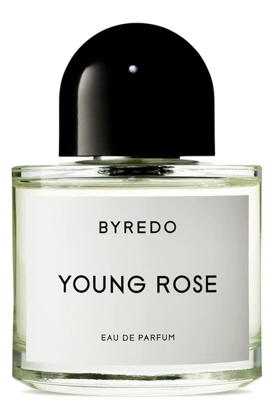 BYREDO YOUNG ROSE EAU DE PARFUM, 3.4 OZ,100260