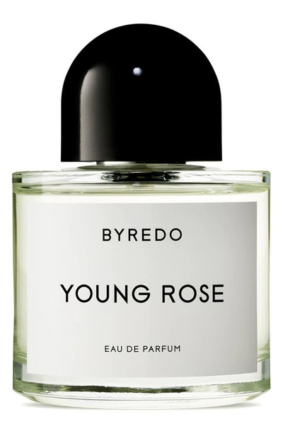 Byredo Young Rose Eau De Parfum, 3.4 oz