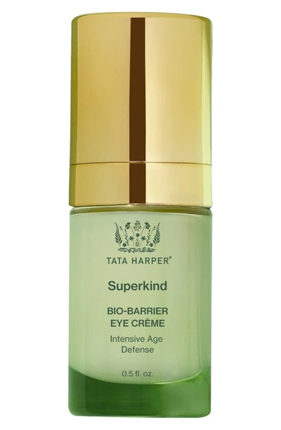 Tata Harper Skincare Superkind Bio-barrier Eye Cream, 0.5 oz