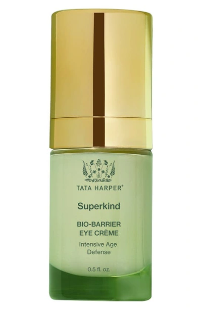 Tata Harper Skincare Superkind Bio-barrier Eye Crème, 0.5 oz