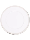 FÜRSTENBERG TREASURE PLATINUM RIMMED BREAD & BUTTER PLATE