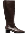 AEYDE PATTIE KNEE-LENGTH BOOTS