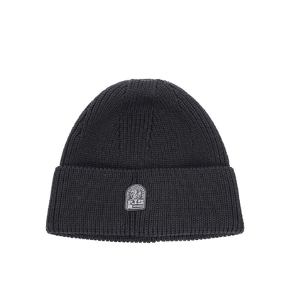 Parajumpers Plain Beanie Black