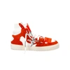 OFF-WHITE HIGH TOP OFF COURT 3.0,OMIA065F21LEA0032010