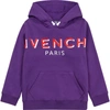 GIVENCHY SWEATSHIRT WITH PRINT,H25275 94G