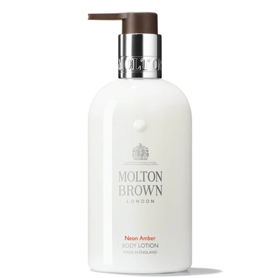 Molton Brown 10 Oz. Neon Amber Body Lotion