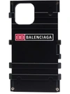 BALENCIAGA IPHONE 12 TOOLBOX 手机壳