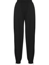GIRLFRIEND COLLECTIVE SUMMIT ZIP-ANKLE TRACK PANTS