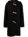 PATOU CASHMERE-WOOL DUFFLE COAT