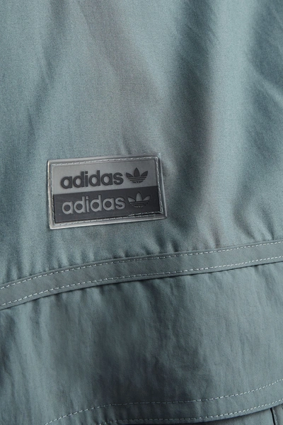 Adidas Originals Logo-appliquéd Cotton Track Jacket