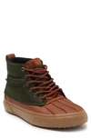 VANS SK8 DEL PATO DUCK TOE BOOT