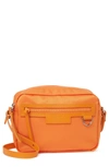 Longchamp Le Pliage Neo Camera Bag In Orange