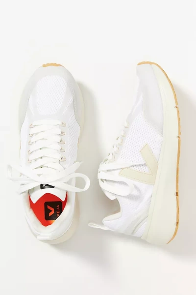 Veja Condor Low-top Sneakers In White