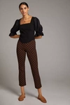 Shop Sanctuary Carnaby Cropped Straight Pants In Assorted