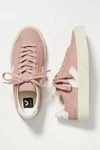 Veja Campo Low-top Sneakers In Pink