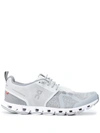 On Running Cloud Terry Sneakers In Grey