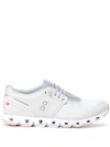 On Running Cloud Terry Sneakers In Grey