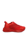 Givenchy Giv 1 Low Top Sneaker Red