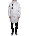 GIVENCHY GIVENCHY QUILTED SATIN PARKA