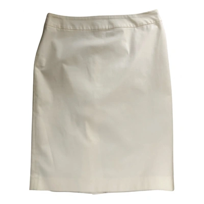 Pre-owned Les Copains Mid-length Skirt In Other