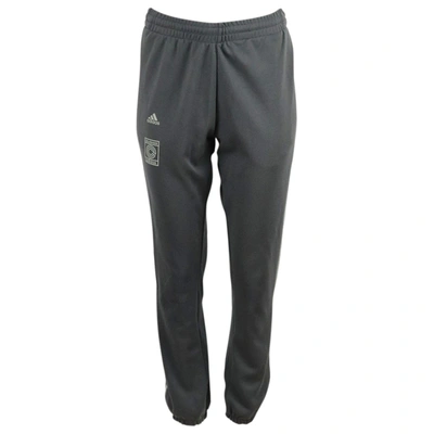 Pre-owned Adidas Originals Slim Pants In Grey