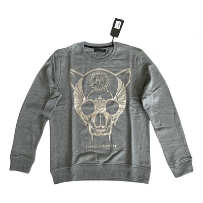 Pre-owned Frankie Morello Sweatshirt In Grey