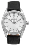 Aquaswiss Classic Iv Watch In Silver
