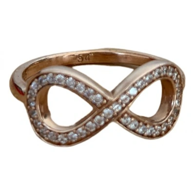 Pre-owned Thomas Sabo Ring In Gold