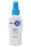 IT'S A 10 IT'S A 10 VOLUMIZING MIRACLE LEAVE-IN LITE