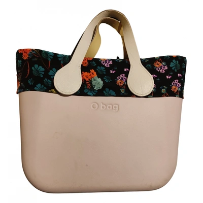 Pre-owned O Bag Handbag In Pink